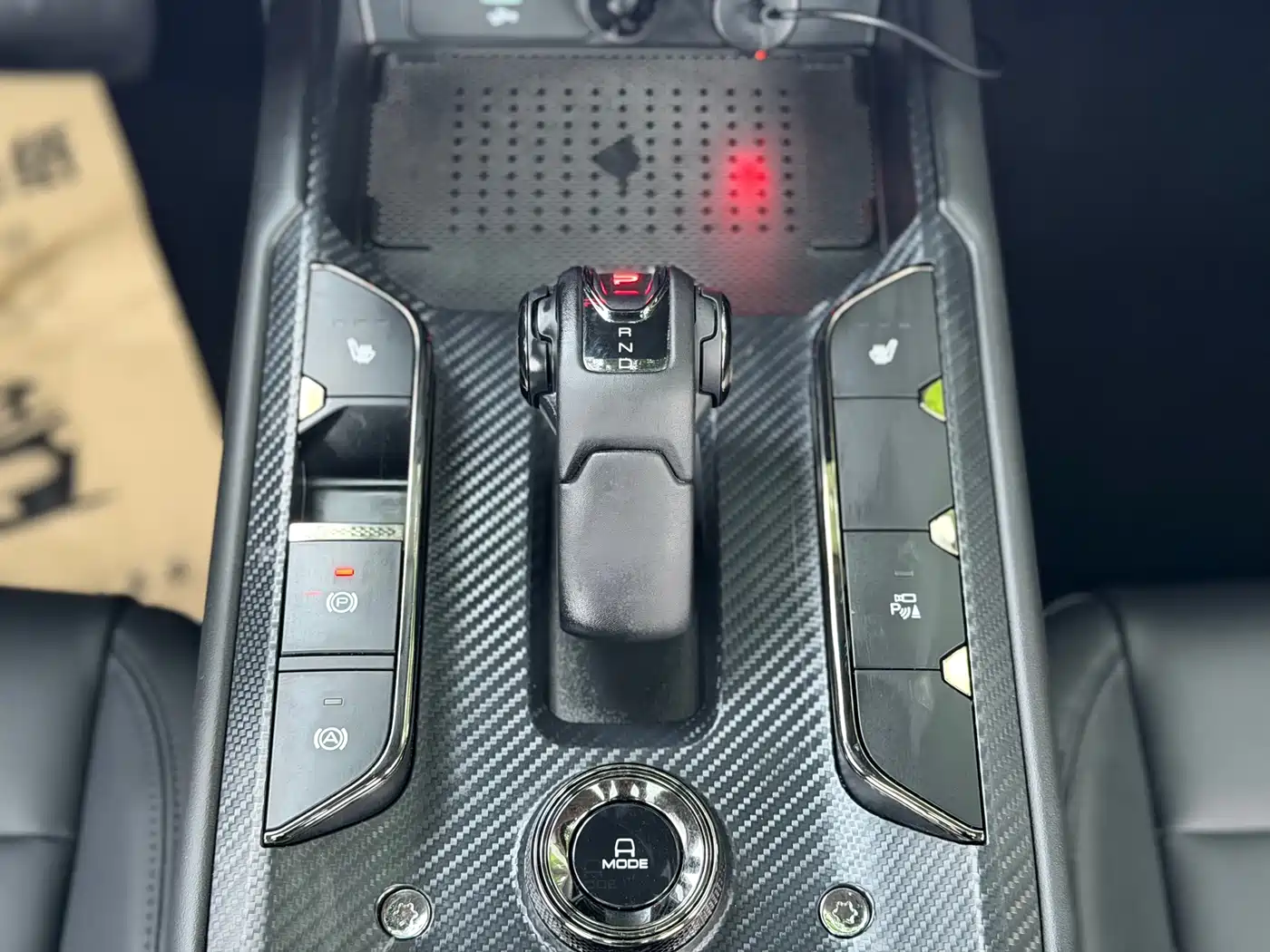 Haval Meng Long NEV 2023 Hi4 102 Explorer Edition фото 14