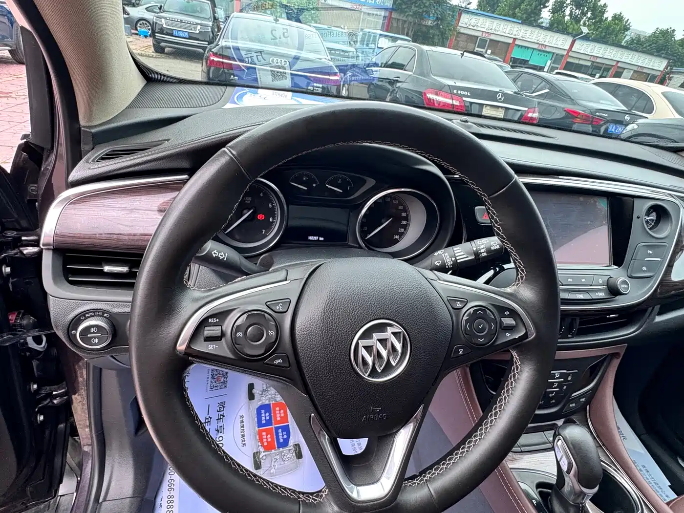 Фото 4 - Buick Envision Plus