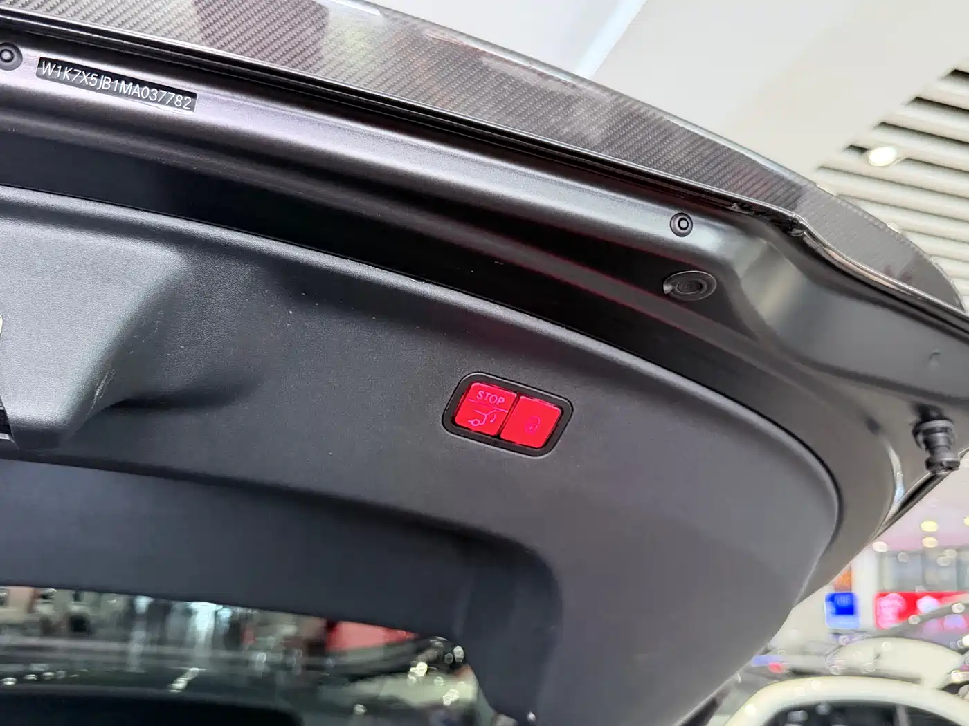 Mercedes-Benz AMG GT 2020 AMG GT 50 4-Door Coupe фото 19