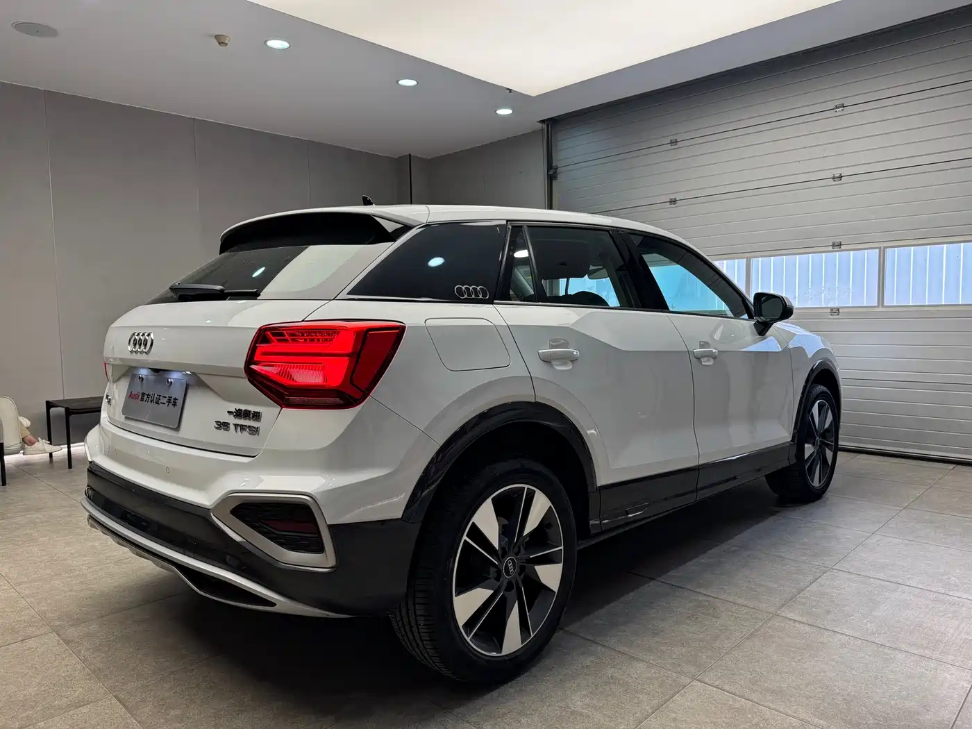 Audi Q2L 2024 2024 35TFSI Fashion Elegance