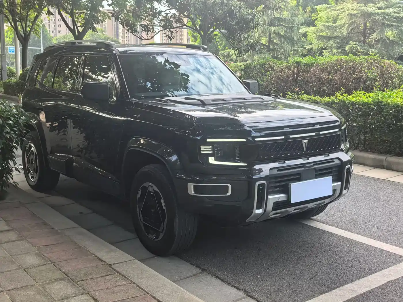 Deepal Deep Blue G318