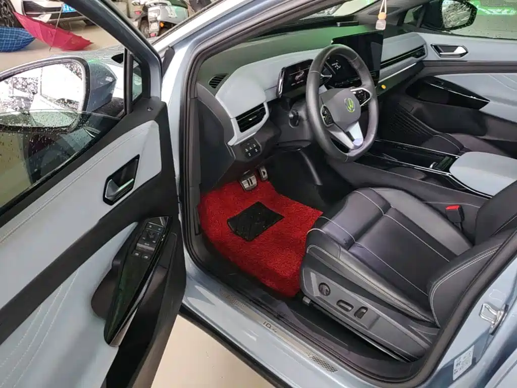 Volkswagen ID.4 X 2024 2024 Pure Intelligent Edition