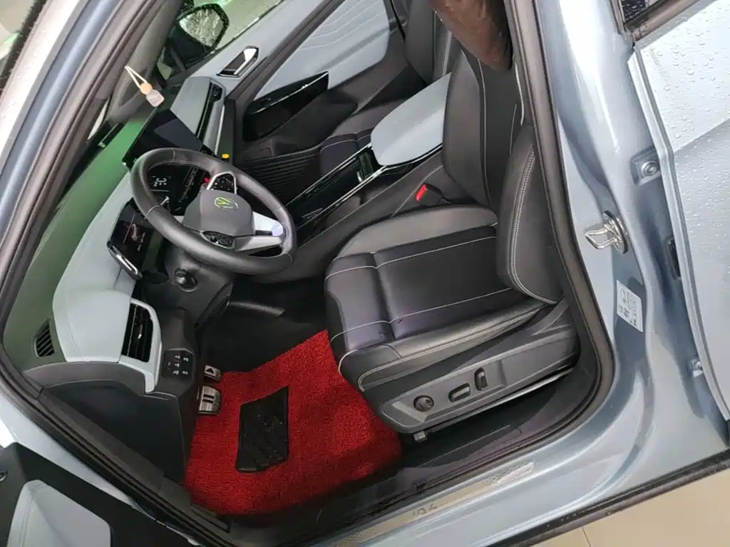 Volkswagen ID.4 X 2024 2024 Pure Intelligent Edition