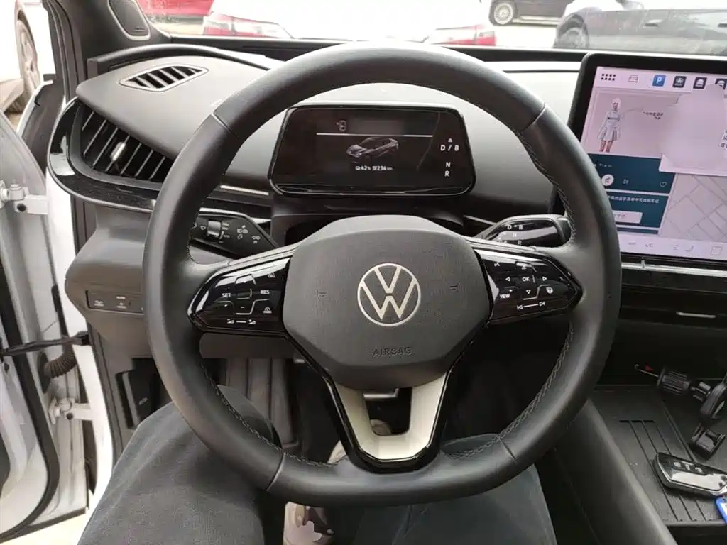 Volkswagen Unique 06 2024 Ultra Long Range фото 11
