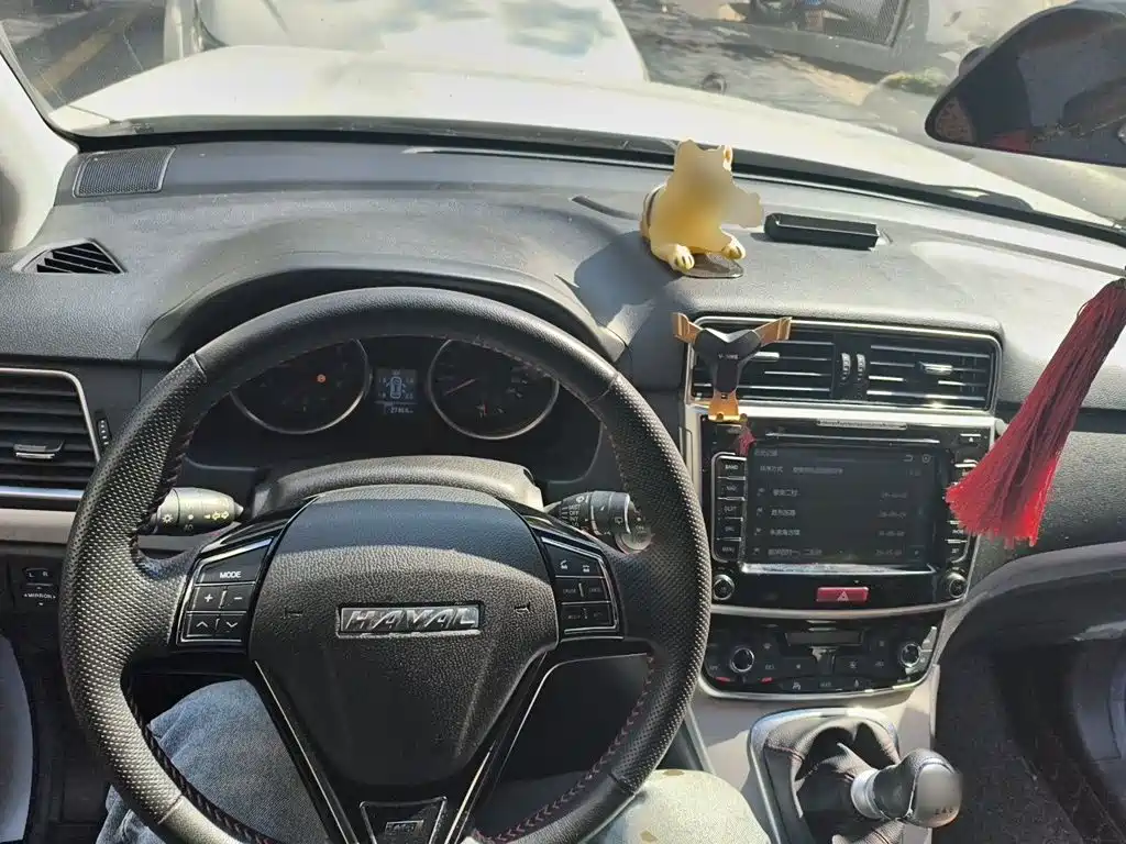Фото 5 - Haval M6
