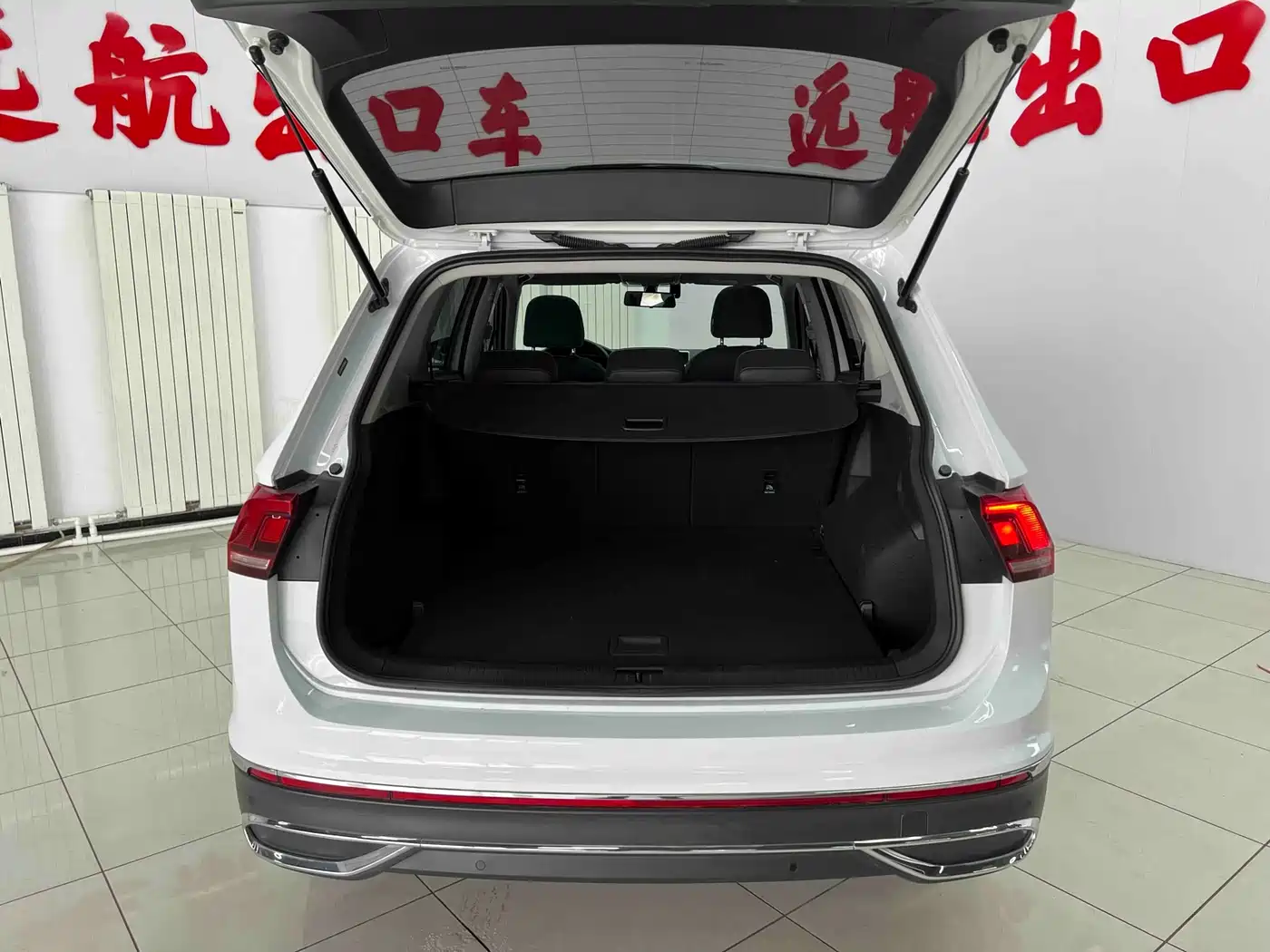 Volkswagen Tiguan L 2023 280TSI 2WD Trend Limited Edition фото 19