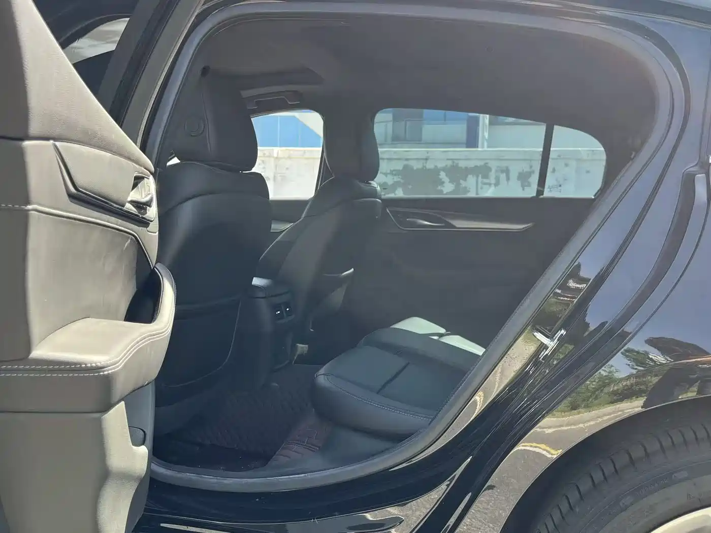 Cadillac CT5 2024 28T Luxury Model Pro фото 7
