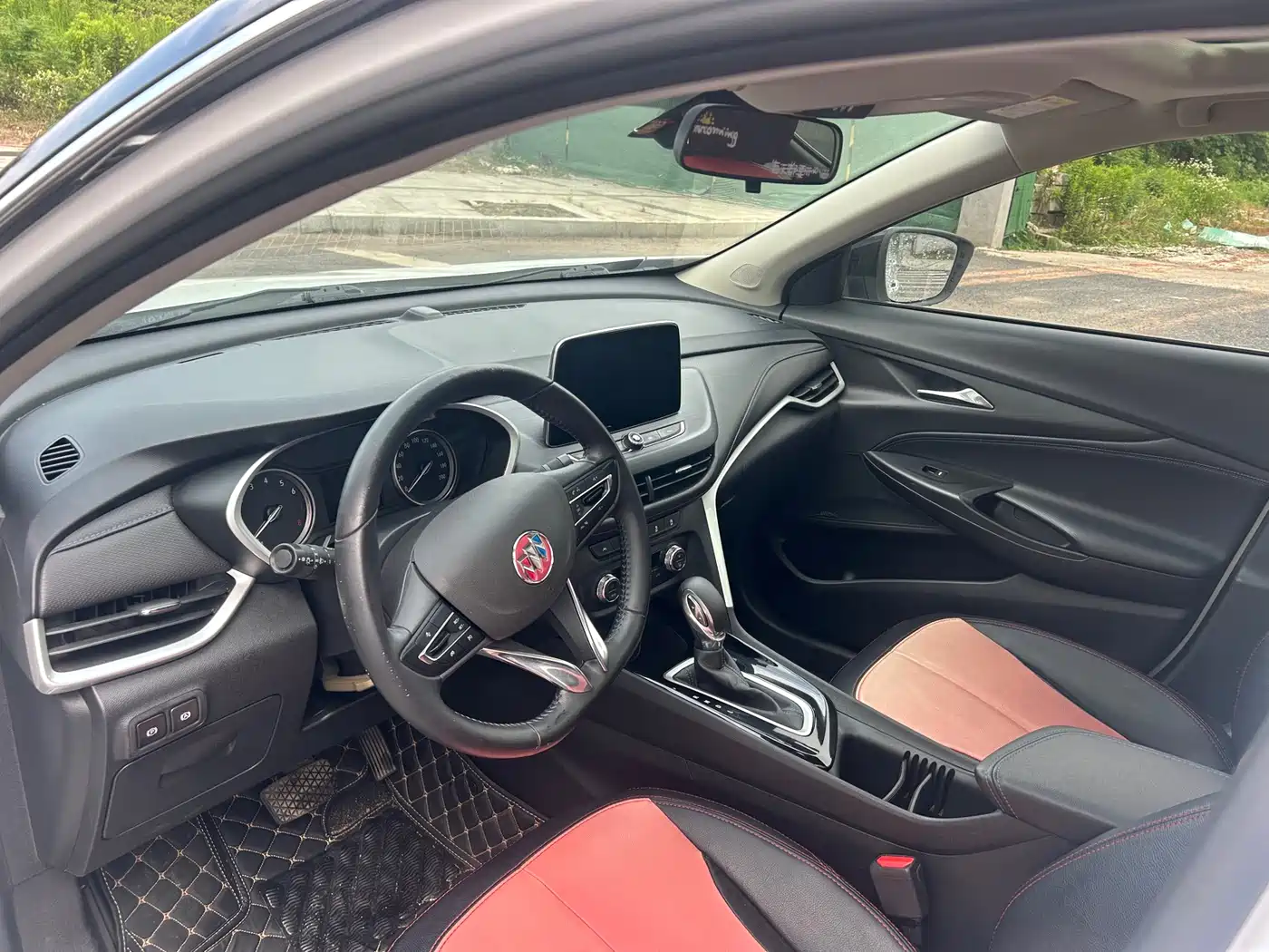Buick Encore 2020 2020 20T CVT Elite Model