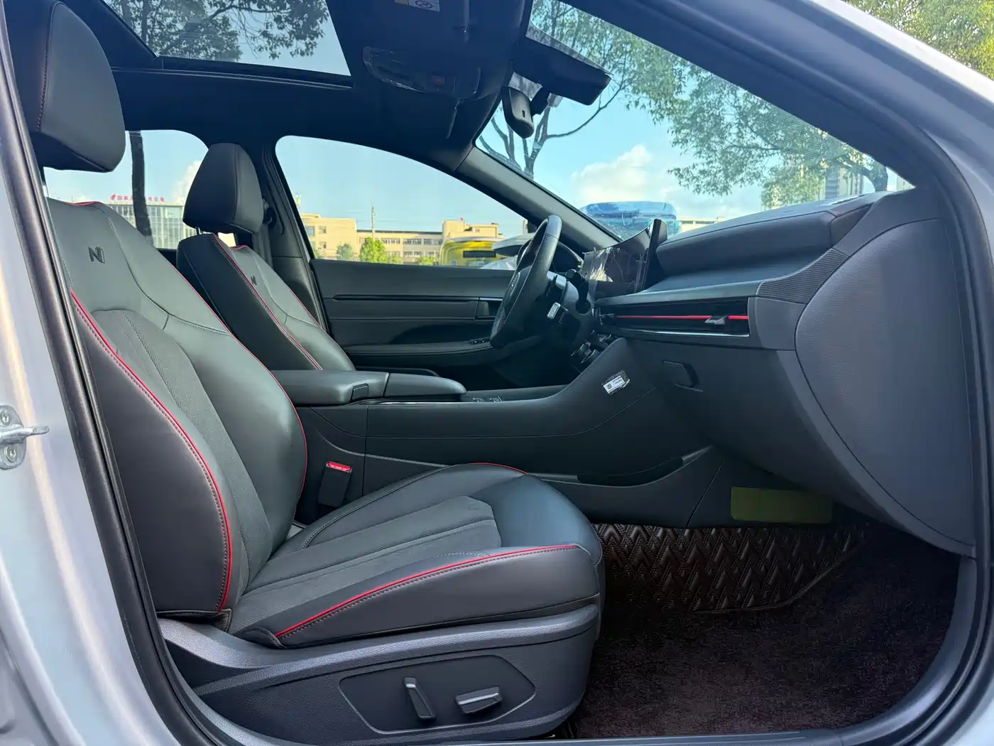 Hyundai Sonata 2024 2.0T N Line Max фото 22