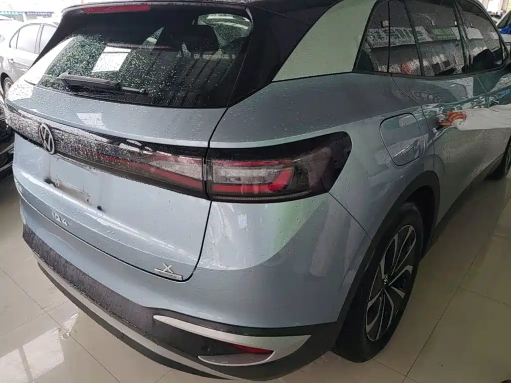 Volkswagen ID.4 X 2024 2024 Pure Intelligent Edition