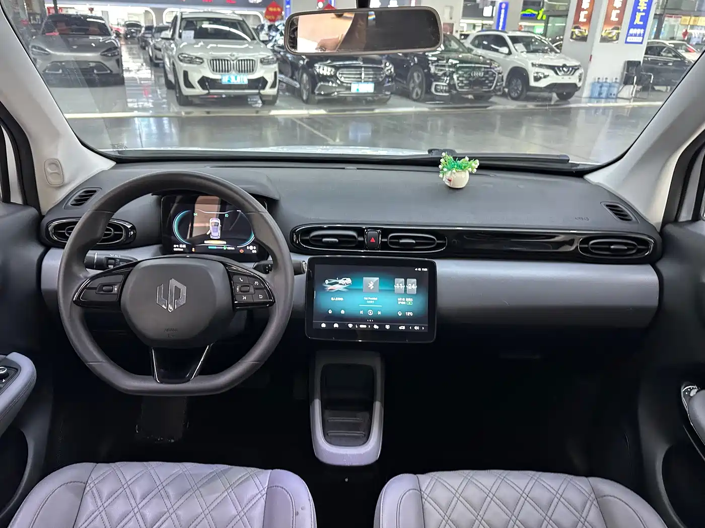 Leapmotor T03 2021 2021 400 Ride-hailing Edition