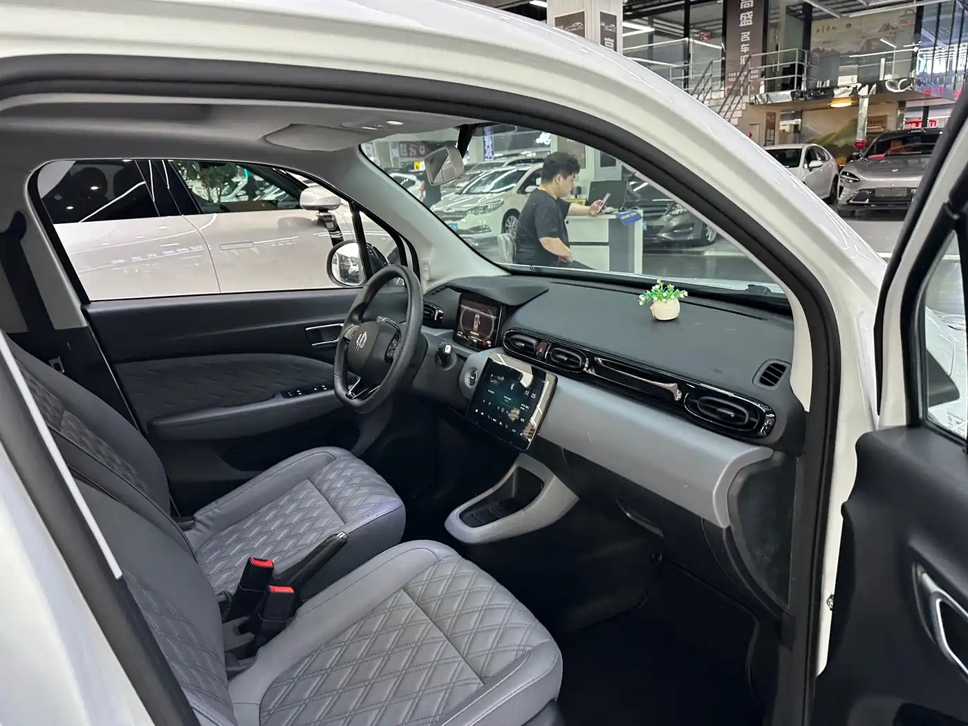 Leapmotor T03 2021 2021 400 Ride-hailing Edition