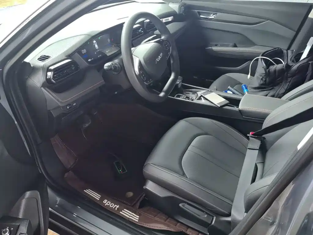 Dongfeng Aeolus Yixuan 2025 2025 1.5L Auto Luxury