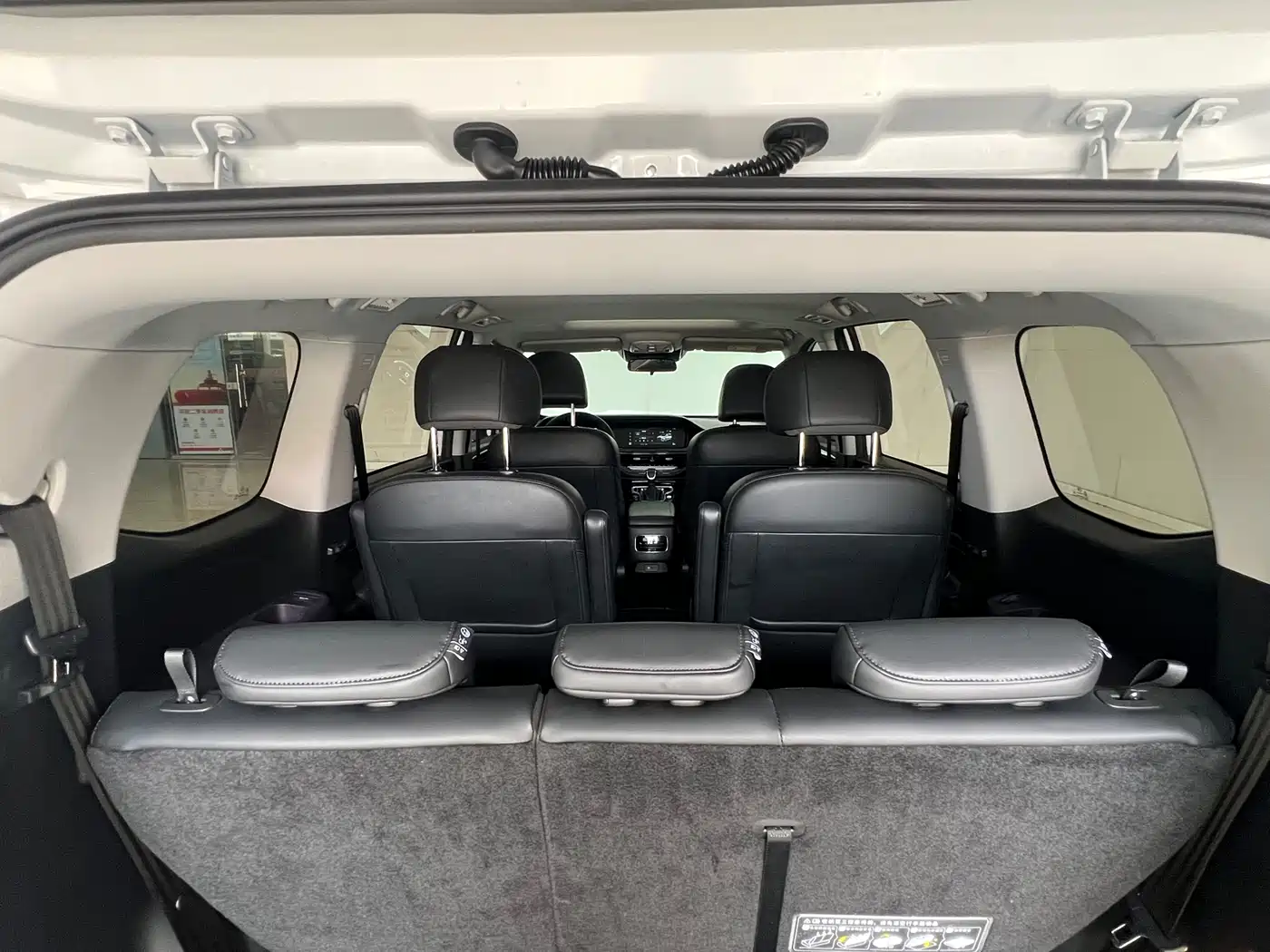 GAC Trumpchi Trumpchi M6 2025 Basic Model фото 26