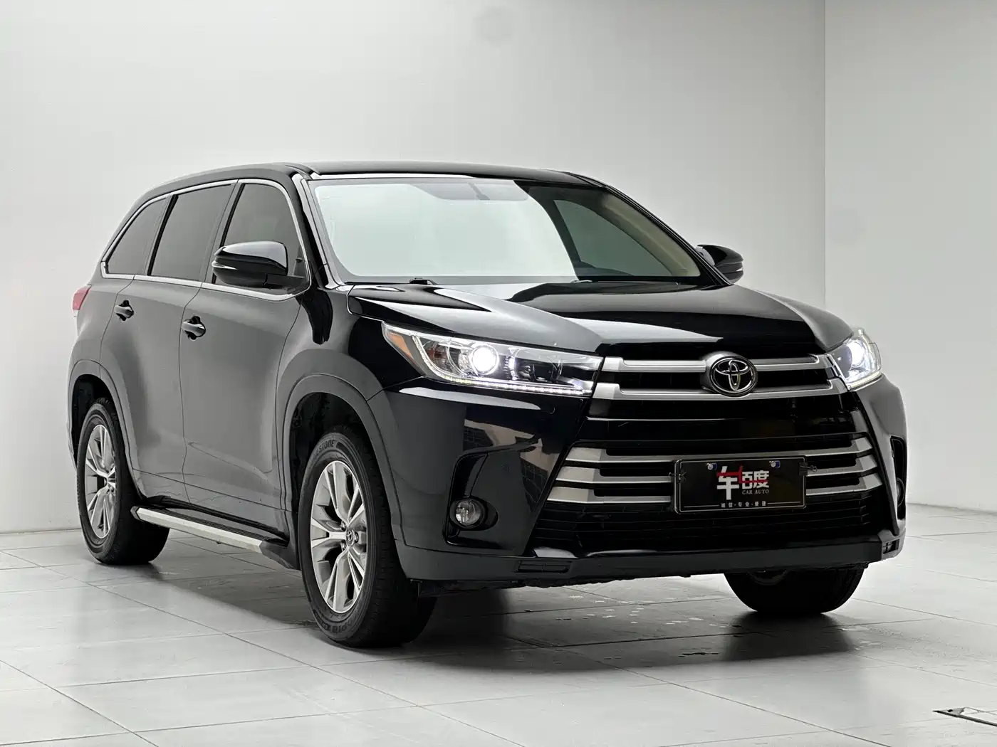 Toyota Highlander 2018 2.0T 2WD Elite 5-Seater China VI фото 3