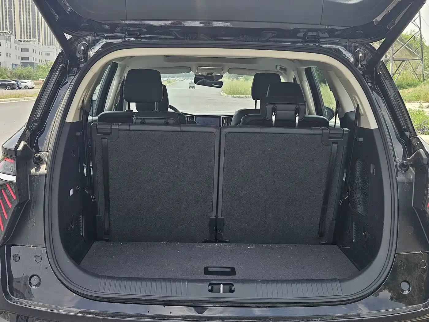 Hongqi HS7 PHEV 2024 2024 2.0T PHEV 4WD Flagship Edition 6-seater