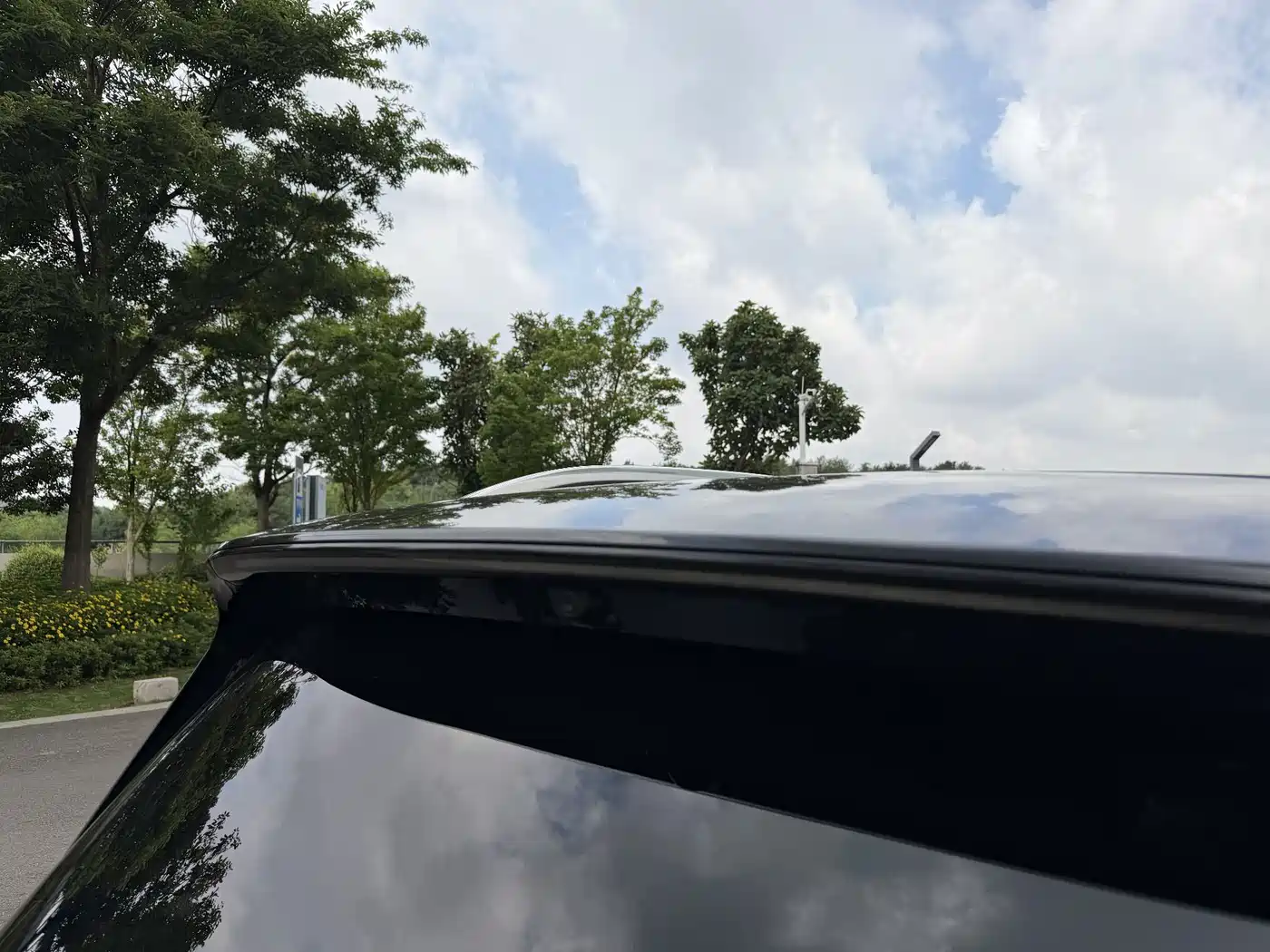 AITO Wenjie AITO M9 2024 Range Extender Max Edition 42kWh 6-seater фото 37