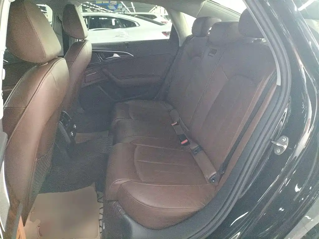 Audi A6L 2016 30 FSI Comfort фото 14