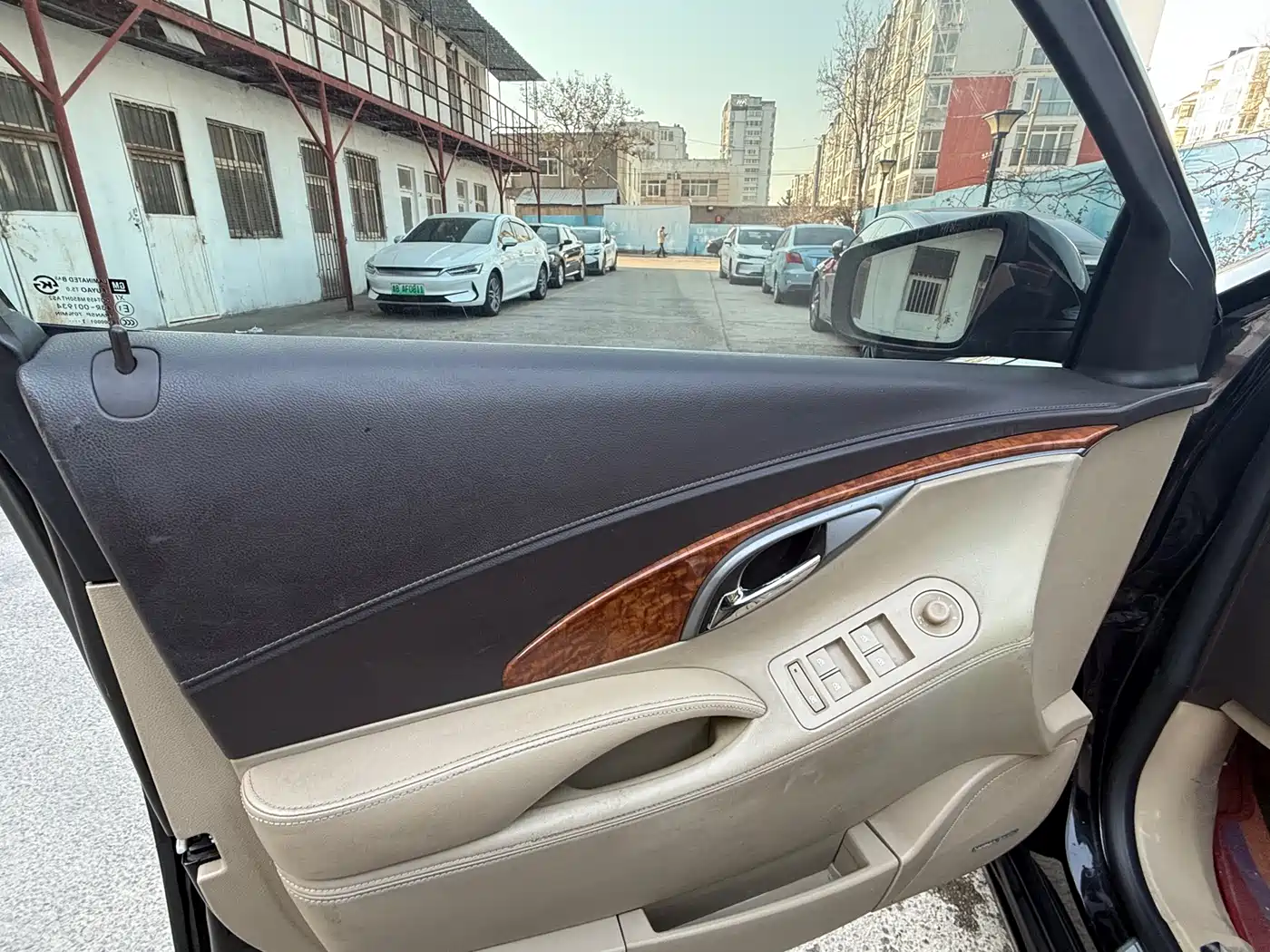 Buick LaCrosse 2012 2.4L SIDI Luxury Edition фото 4