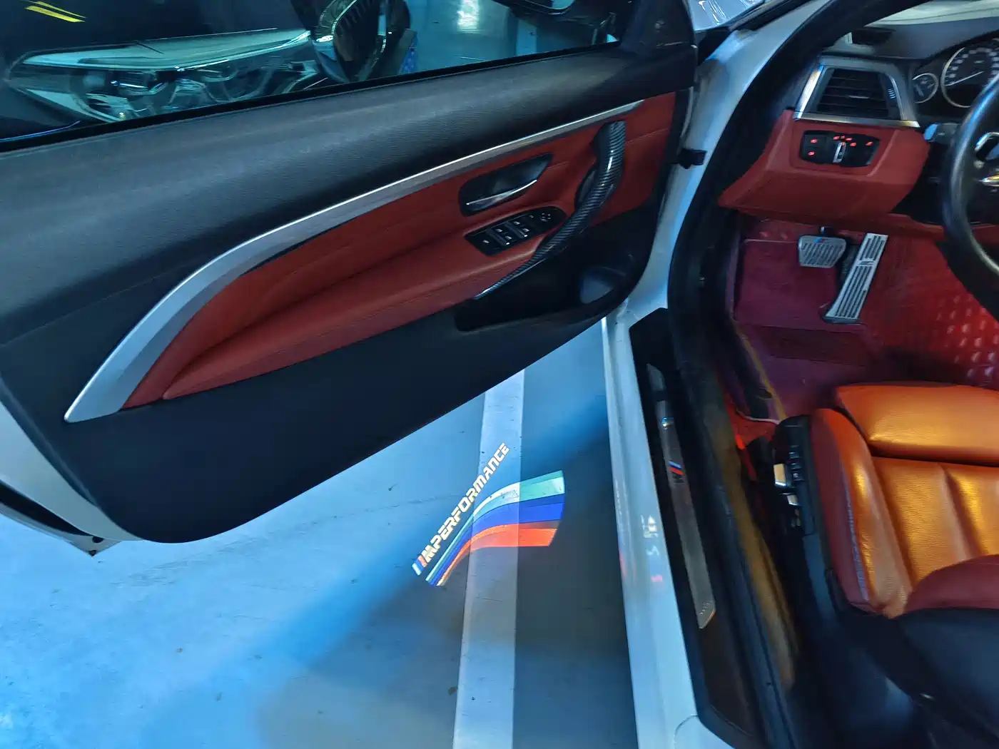 BMW 4 Series 2017 425i Convertible M Sport Package фото 11