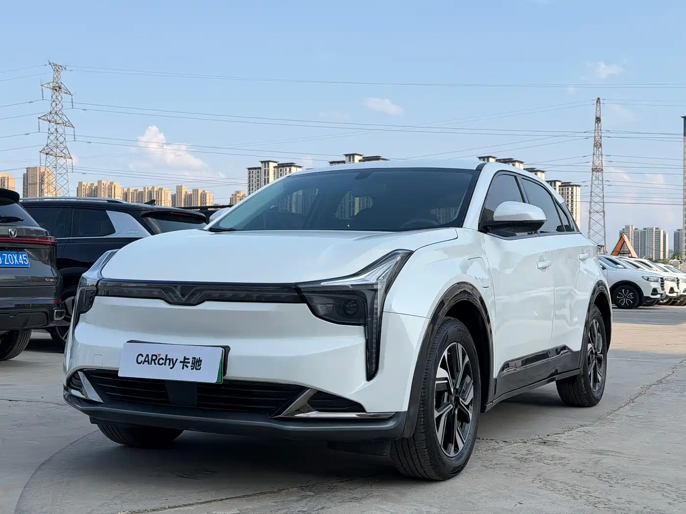 Nezha Auto Neta U 2024 2023 Neta U-Ⅱ 400 U Show Edition LFP