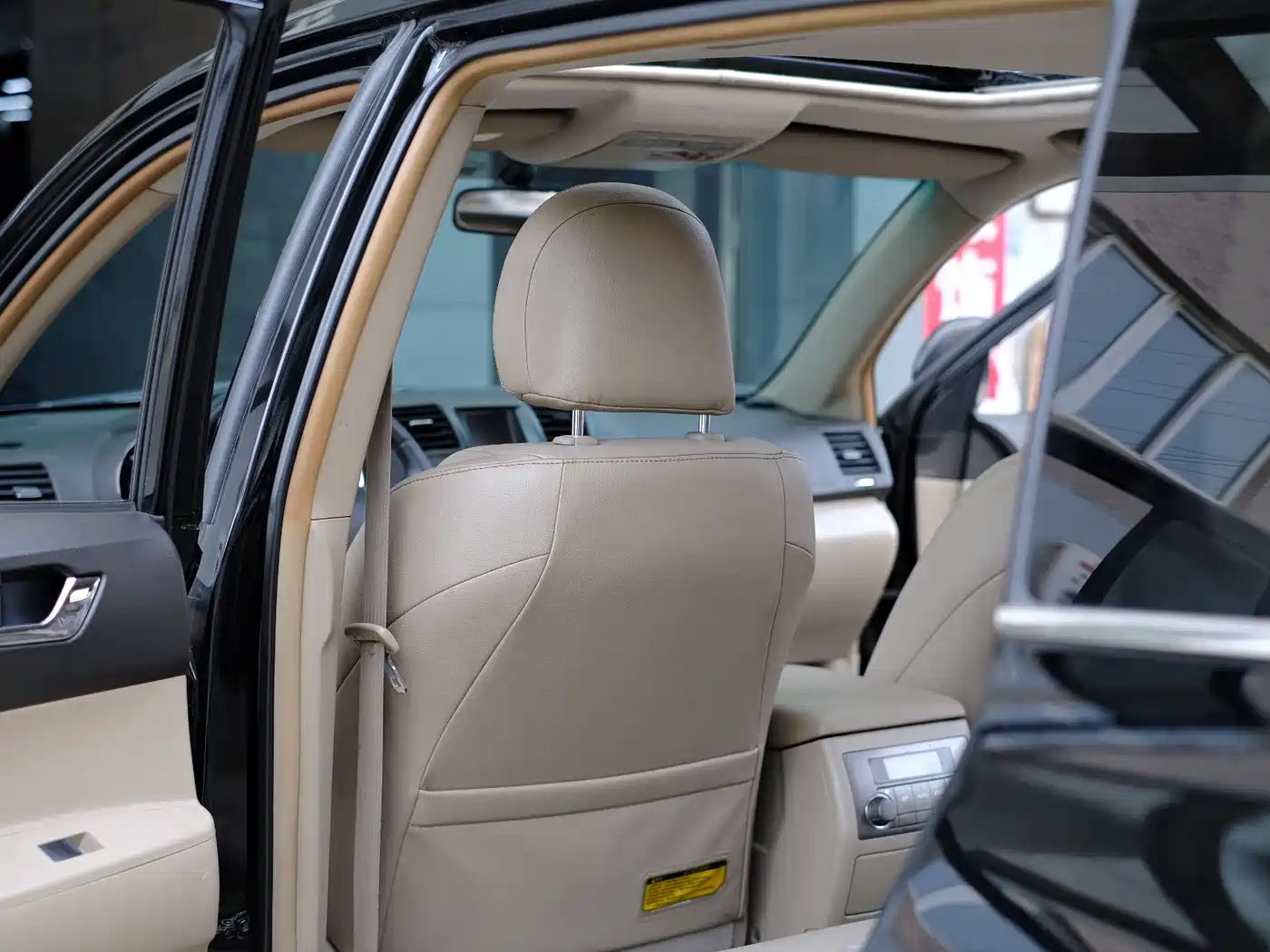 Toyota Highlander 2010 2009 3.5L 4WD 7-seater Luxury Edition