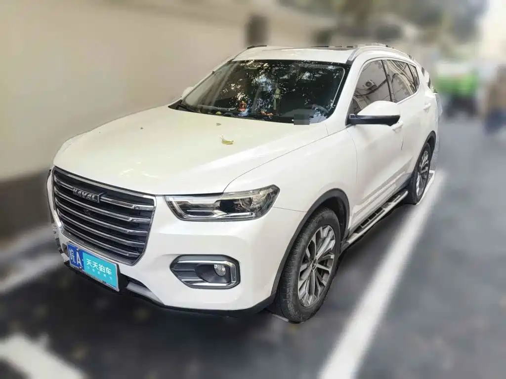  Haval Haval H6 2020 1.5GDIT Automatic Platinum Champion Edition