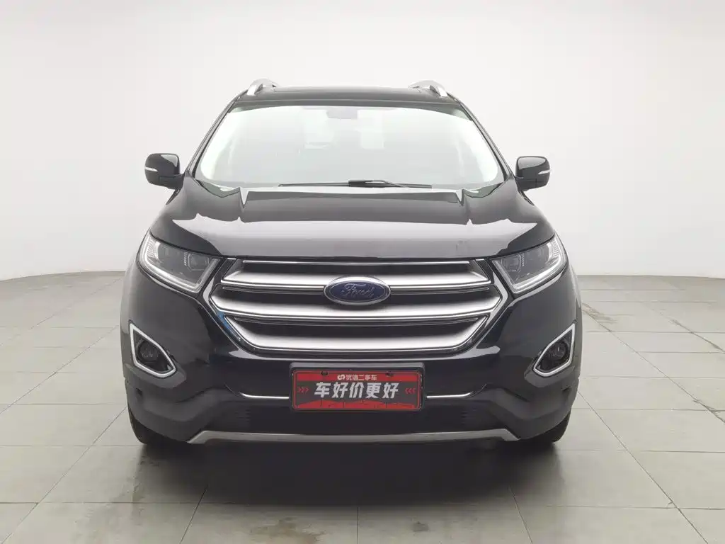 Ford Edge 2018 2018 EcoBoost 245 FWD Luxury 7-seater China V