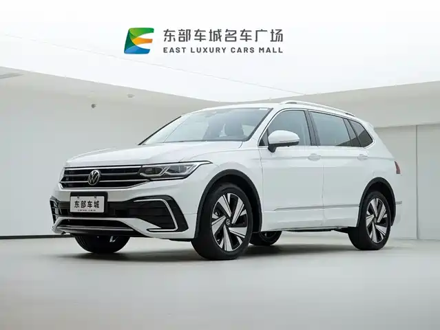 Volkswagen Tiguan L 2023 Facelift 380TSI Automatic 4WD R-Line Flagship Edition 7-Seater