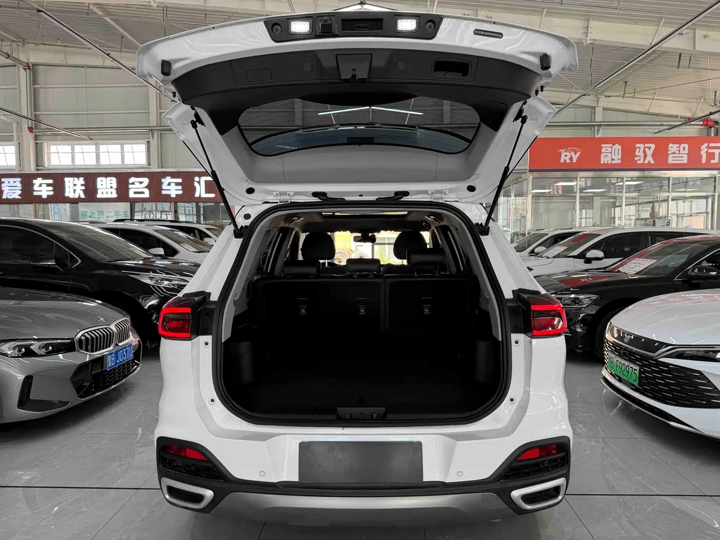 Chery Tiggo 8 2024 2023 230TCI Auto Advanced Edition