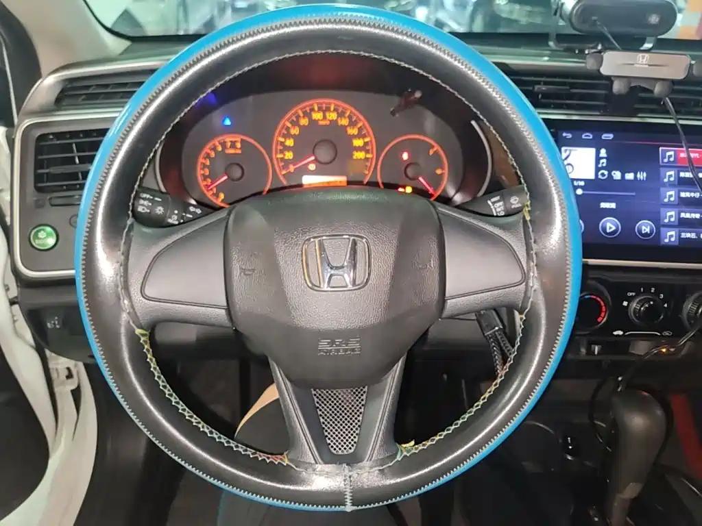 Honda City 2018 2017 1.5L CVT Comfort