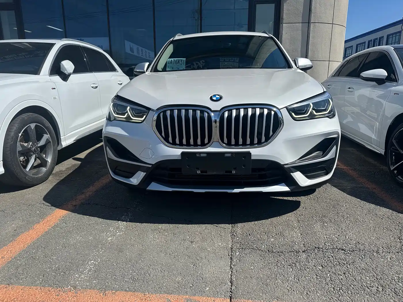 BMW X1 2022 sDrive20Li Premium фото 2