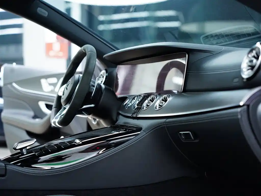 Mercedes-Benz AMG GT 2019 AMG GT 63 S 4MATIC+ 4-Door Coupe фото 41