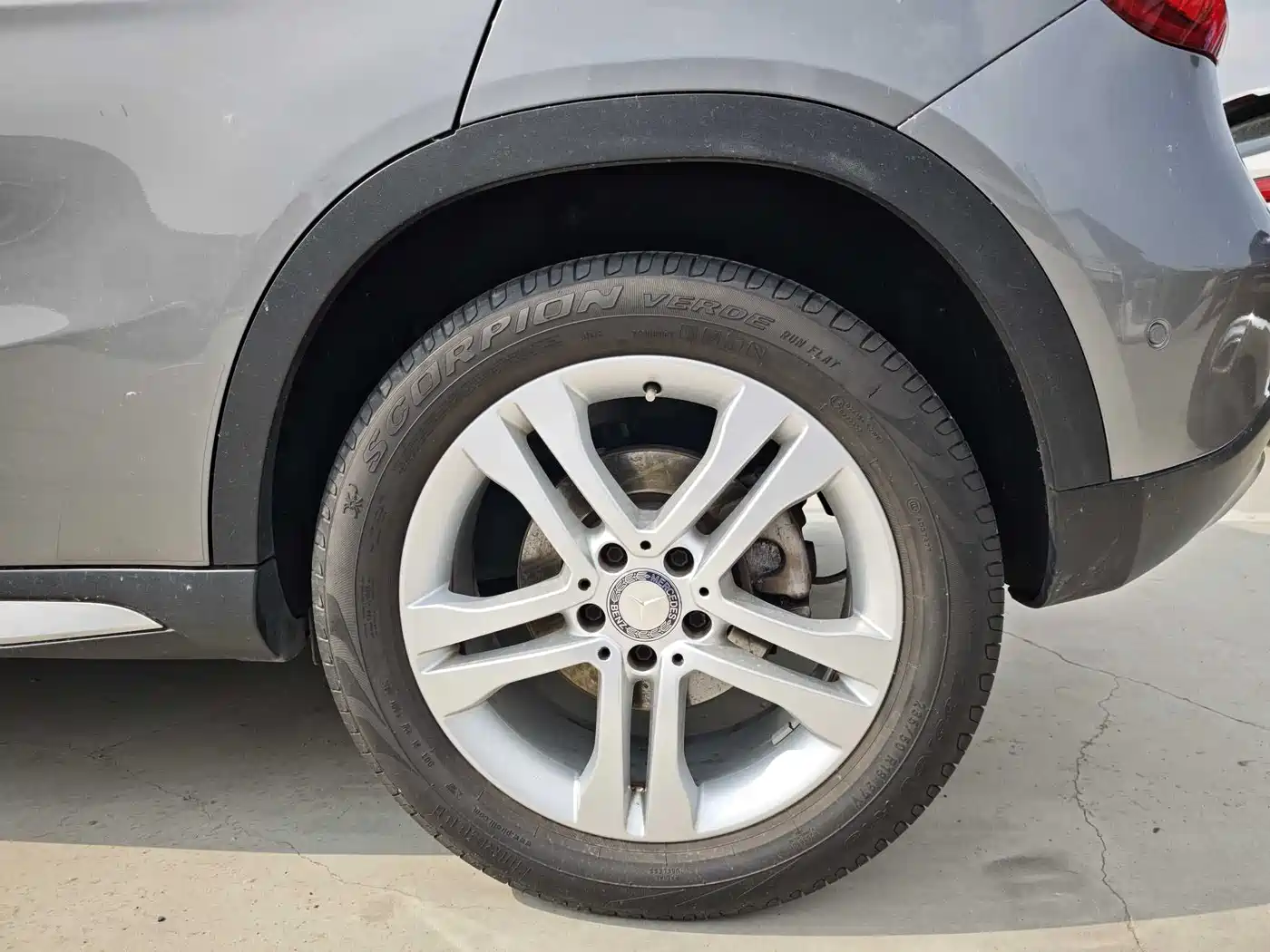 Mercedes-Benz GLA 2016 GLA 200 Dynamic фото 14