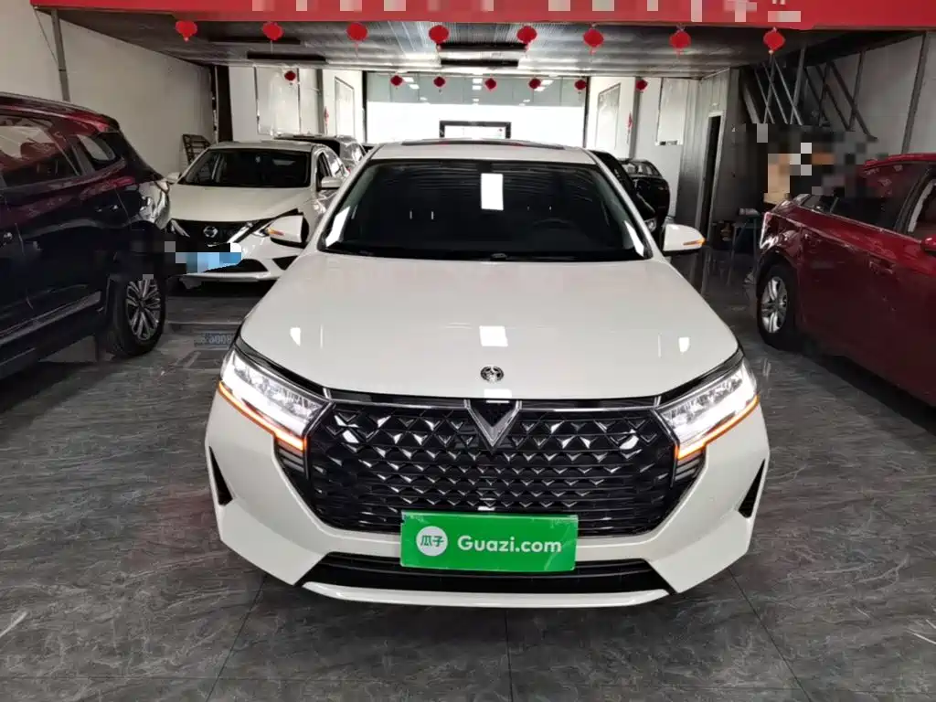 Venucia D60 2024 2023 PLUS 1.6L XL CVT Joy Leader Edition