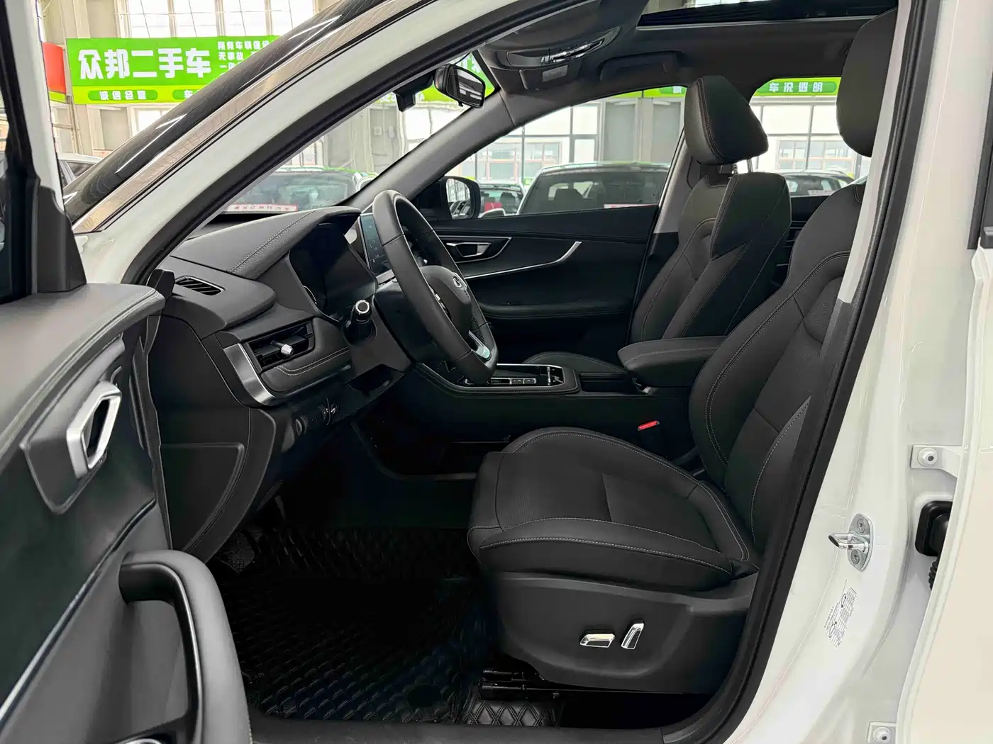 Chery Tiggo 8 2024 2023 230TCI Auto Advanced Edition