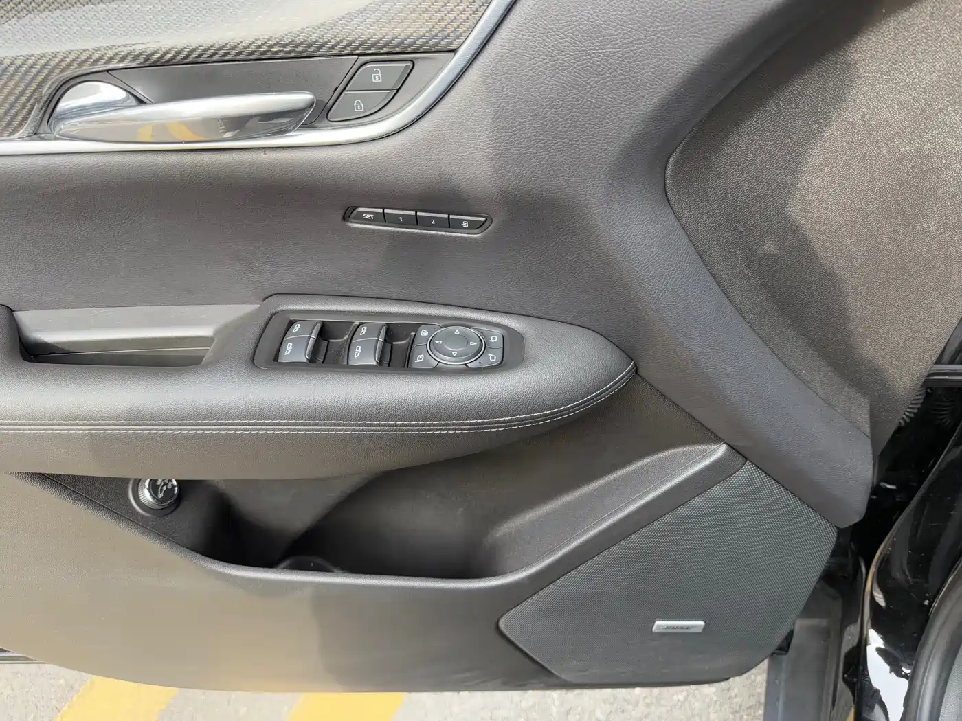 CADILLAC XT5
