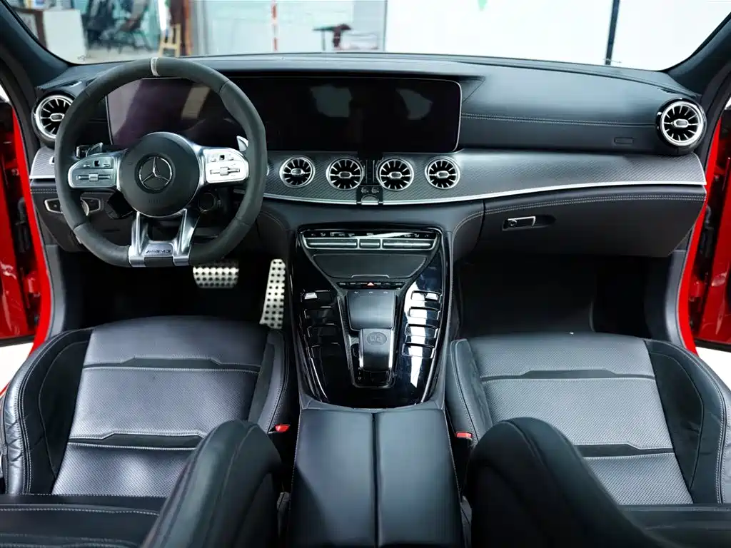 Mercedes-Benz AMG GT 2019 AMG GT 63 S 4MATIC+ 4-Door Coupe фото 44