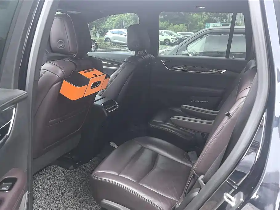 Cadillac XT6 2020 28T 6-Seater Luxury Model фото 11
