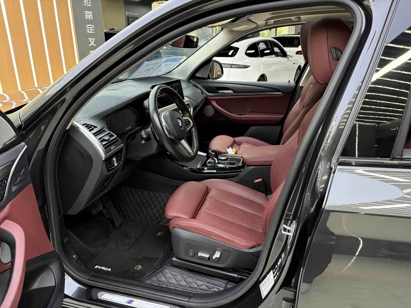 BMW X3 2022 xDrive30i Leading M Night Package фото 7