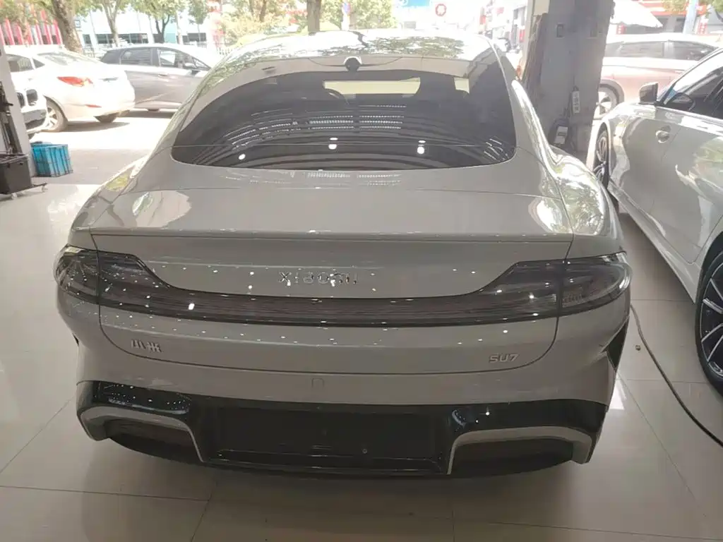 Xiaomi Auto Xiaomi SU7 2024 2024 RWD Ultra Long Range Advanced Smart Driving Pro Edition