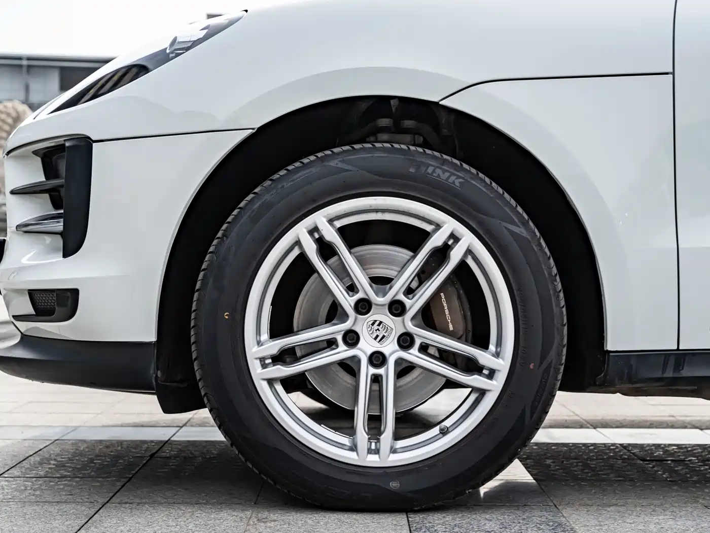 Porsche Macan 2018 Macan 2.0T фото 7