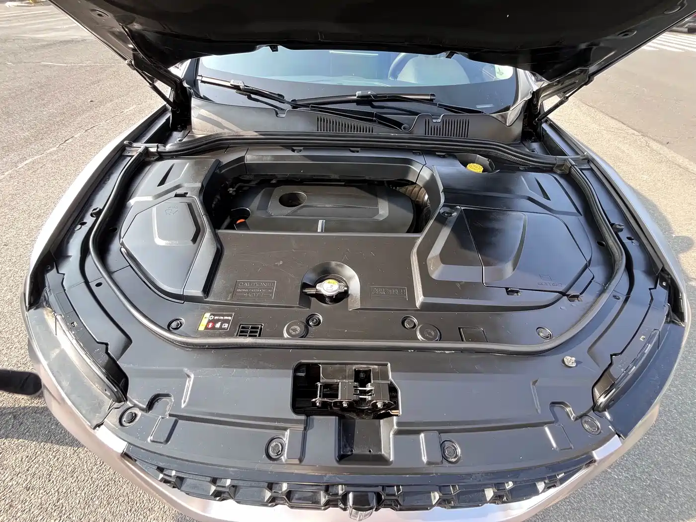 WEY VV5 2017 2017 2.0T Flagship Model