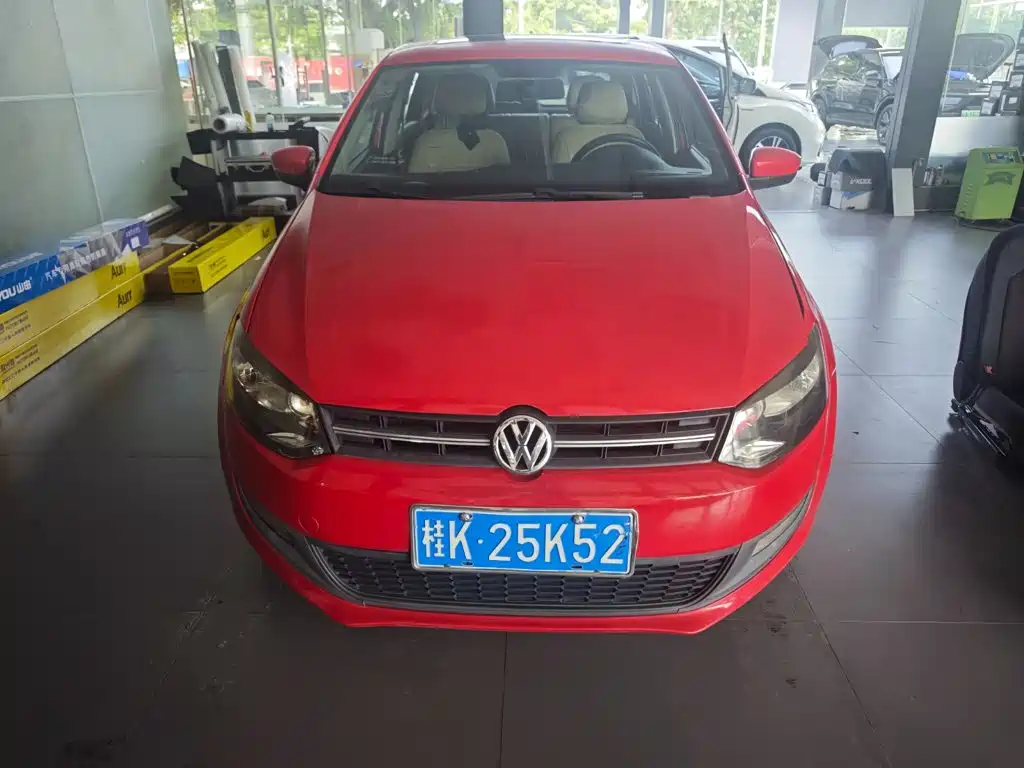 صورة 2 - Volkswagen Polo