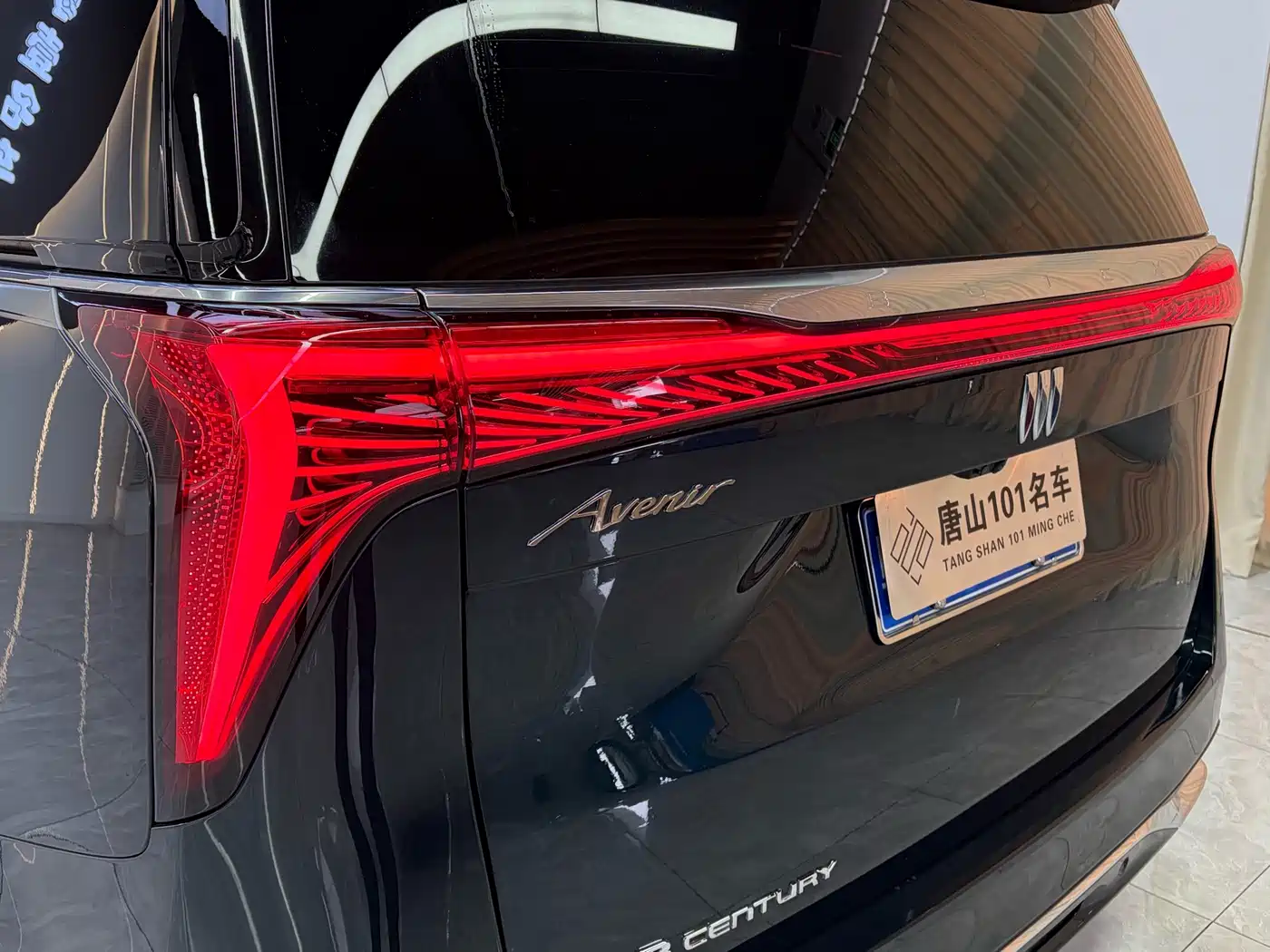 Buick Century 2023 2023 2.0T 4-Seat Private Edition