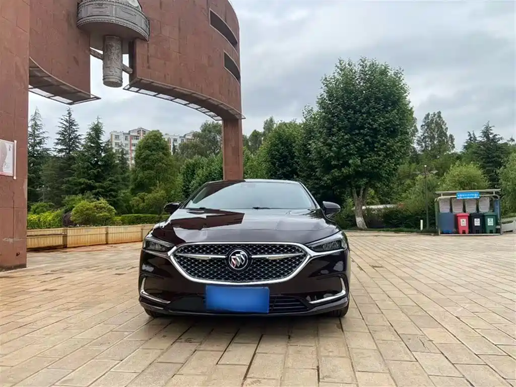 Buick LaCrosse 2019 28T Avenir Edition фото 3