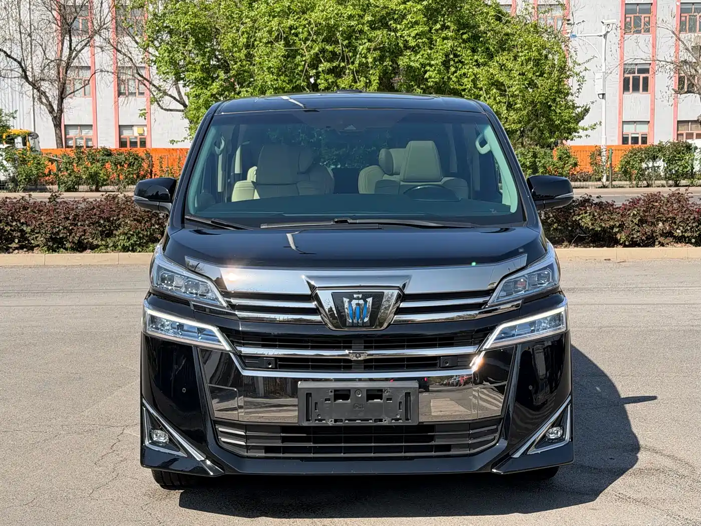 Toyota Vellfire 2021 Crown Hybrid 2.5L HV Premium Edition