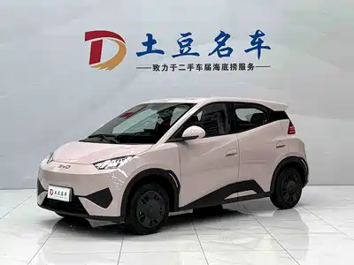 BYD Seagull
