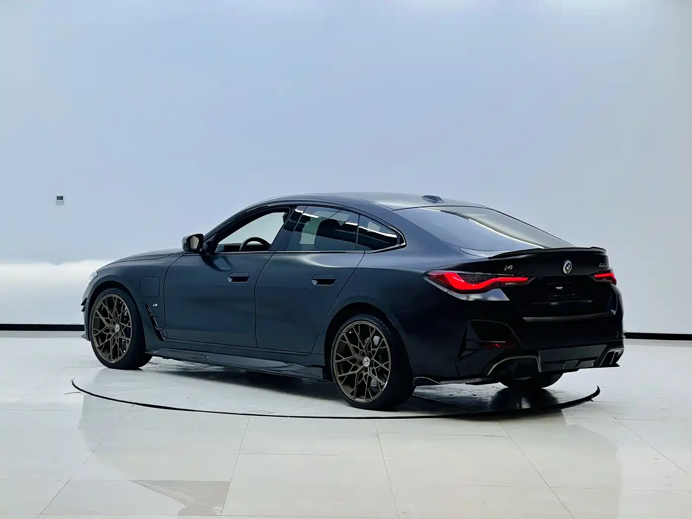 BMW i4 2022 2022 M50