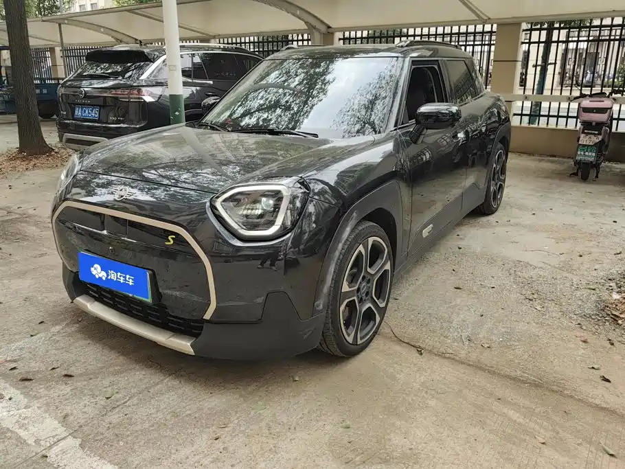 MINI Electric MINI ACEMAN 2024 2024 Model SE Artist